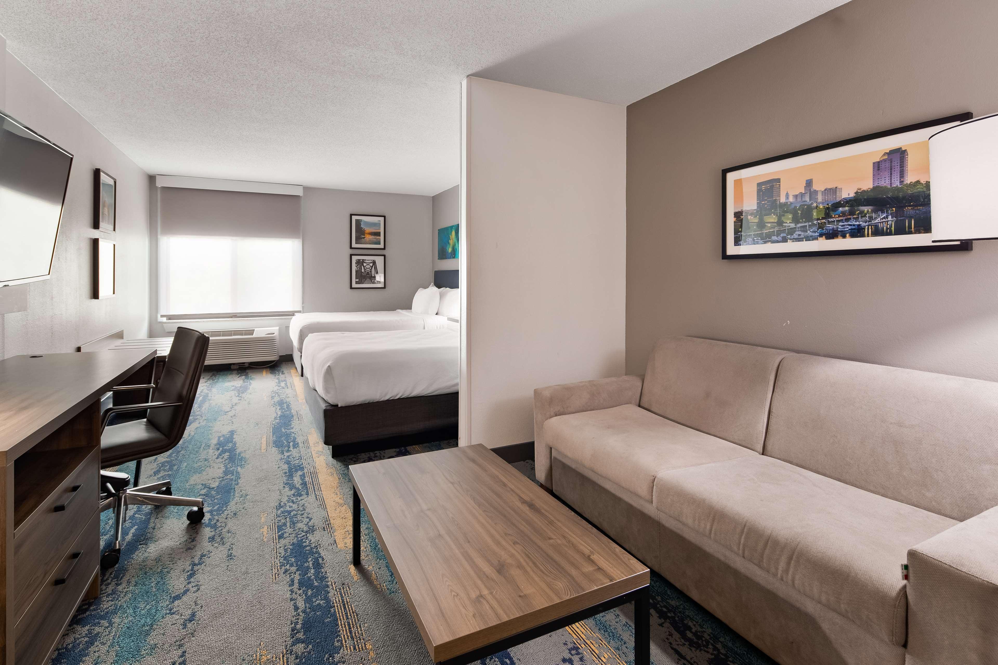 Western North Inn&suites Augusta